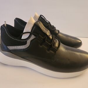 Cole Haan Men's Black Sneakers - New size 7.5